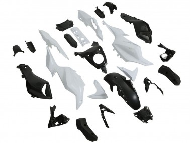 2012-2017 Yamaha MT07/FZ07 Motorcycle Fairings - Unpainted Australia