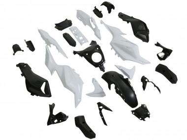 2012-2017 Yamaha MT07/FZ07 Motorcycle Fairings - Unpainted Australia
