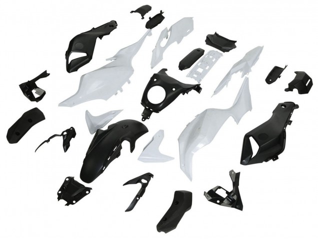 2012-2017 Yamaha MT07/FZ07 Motorcycle Fairings - Unpainted Australia