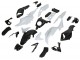 2012-2017 Yamaha MT07/FZ07 Motorcycle Fairings - Unpainted Australia
