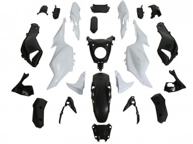 2012-2017 Yamaha MT07/FZ07 Motorcycle Fairings - Unpainted Australia
