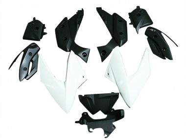 2009-2012 Yamaha XJ6 Motorcycle Fairings - Unpainted Australia
