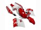 1985-1987 Yamaha RZV500 / RD500 Motorcycle Fairings - White Red Black Australia