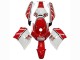 1985-1987 Yamaha RZV500 / RD500 Motorcycle Fairings - White Red Black Australia