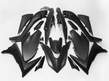 2019-2021 Yamaha TMAX560 Motorcycle Fairings - Matte Black Australia