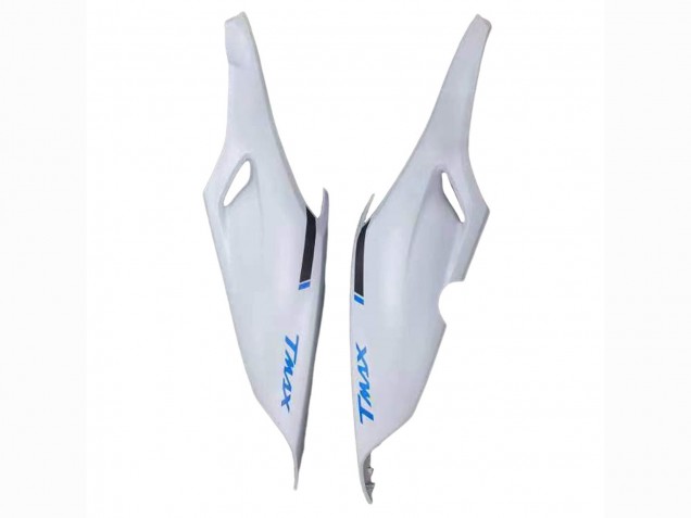 2019-2021 Yamaha TMAX560 Motorcycle Fairings - White Australia
