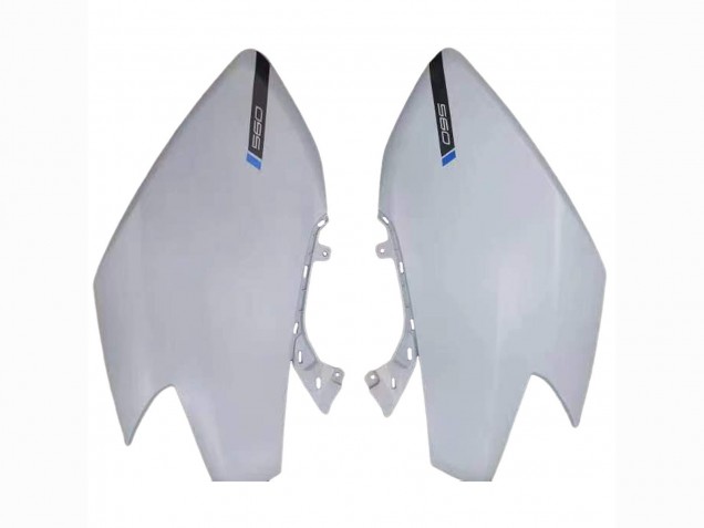 2019-2021 Yamaha TMAX560 Motorcycle Fairings - White Australia