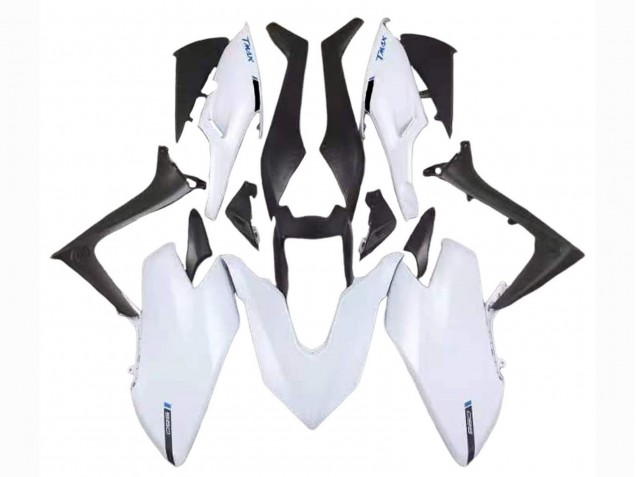 2019-2021 Yamaha TMAX560 Motorcycle Fairings - White Australia