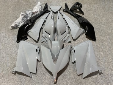 2015-2016 Yamaha TMAX530 Motorcycle Fairings - Grey Black Australia