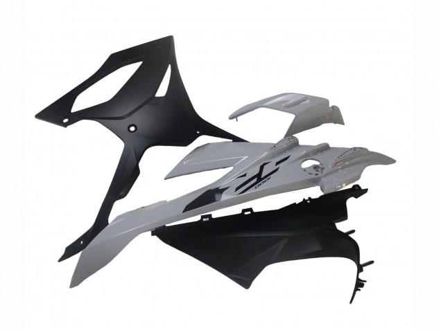 2023-2024 BMW S1000RR Motorcycle Fairings - Nardo Grey Matte Black Australia