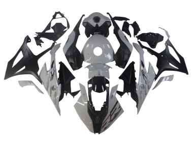 2023-2024 BMW S1000RR Motorcycle Fairings - Nardo Grey Matte Black Australia