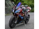 2019-2022 BMW S1000RR Motorcycle Fairings - Black Red Blue Australia