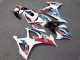 2019-2022 BMW S1000RR Motorcycle Fairings - White Red Blue Australia