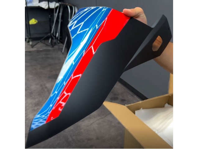 2019-2022 BMW S1000RR Motorcycle Fairings - Black Blue Red Australia