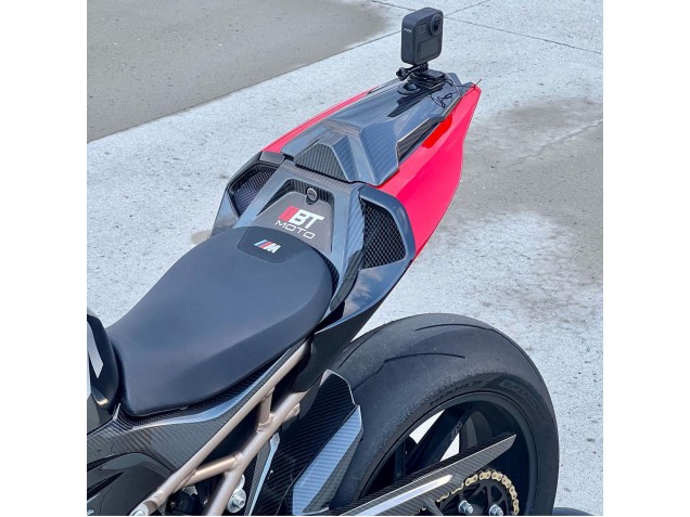 2019-2022 BMW S1000RR Motorcycle Fairings - Black Red White Australia