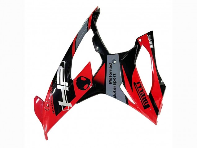 2019-2022 BMW S1000RR Motorcycle Fairings - Black Red Grey Australia