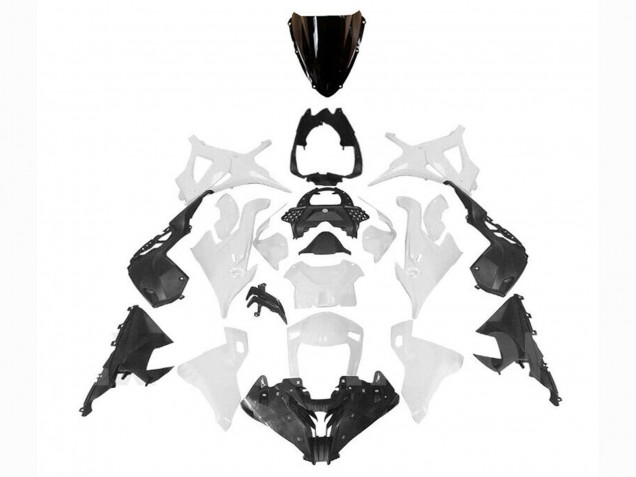 2019-2022 BMW S1000RR Motorcycle Fairings - Unpainted Australia