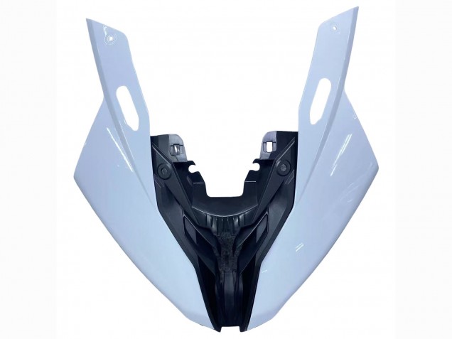 2019-2022 BMW S1000RR Motorcycle Fairings - White Gold Australia
