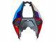 2019-2022 BMW S1000RR Motorcycle Fairing - White Blue Red Black Australia