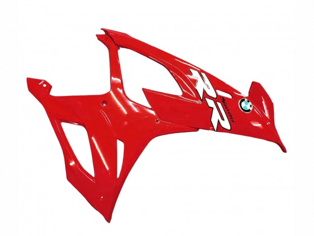 2019-2022 BMW S1000RR Motorcycle Fairing Kits - Red Black Australia