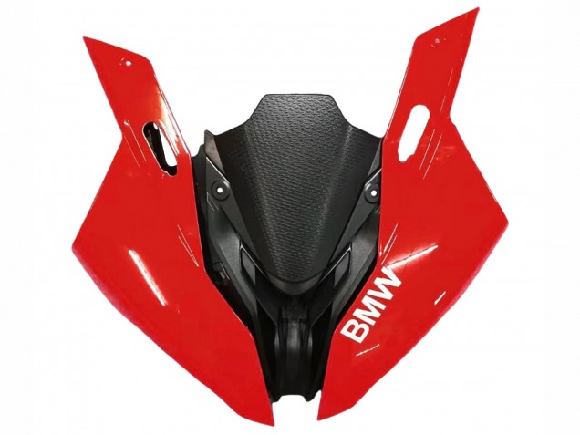 2019-2022 BMW S1000RR Motorcycle Fairing Kits - Red Black Australia