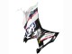 2019-2022 BMW S1000RR Motorcycle Fairings - White Black Pink Oxford Australia