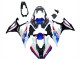 2019-2022 BMW S1000RR Motorcycle Fairings - White Blue Red Australia
