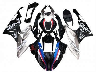 2015-2016 BMW S1000RR Motorcycle Fairing - Silver Red Blue Black Australia