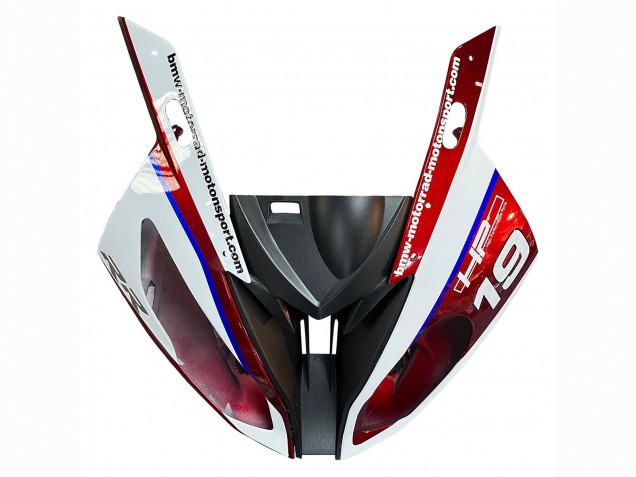 2015-2016 BMW S1000RR Bike Fairings - White Red Blue Black Australia