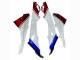 2015-2016 BMW S1000RR Bike Fairings - White Red Blue Black Australia