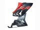 2015-2016 BMW S1000RR Motorcycle Fairings - Matte Black Red Australia