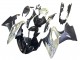 2015-2016 BMW S1000RR Motorcycle Fairing - Silver Glossy Black Matte Black Australia