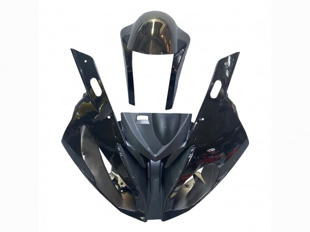 2015-2016 BMW S1000RR Motorcycle Fairing - Silver Glossy Black Matte Black Australia