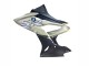 2015-2016 BMW S1000RR Motorcycle Fairing - Silver Glossy Black Matte Black Australia
