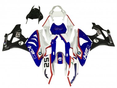 2009-2014 BMW S1000RR Motorbike Fairings - White Red Blue Black HP Australia