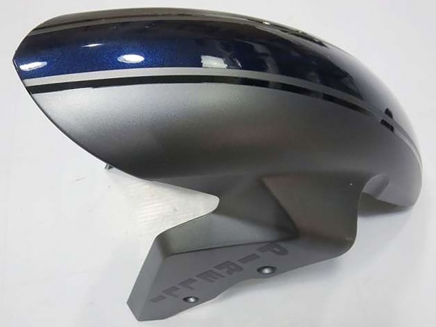 2009-2014 BMW S1000RR Motorcycle Fairings - Silver Blue Glossy Black Australia