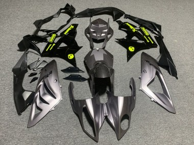 2009-2014 BMW S1000RR Motorcycle Fairings - Silver Glossy Black Green Australia