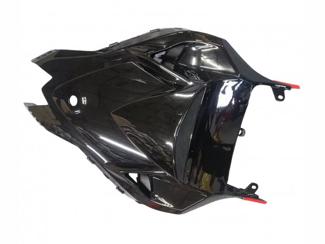 2009-2014 BMW S1000RR Motorcycle Fairings - Blue Red Matte Black Castrol Australia