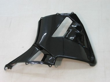 2003-2004 Honda CBR600RR Motorcycle Fairings - Glossy Black Red Decals Australia