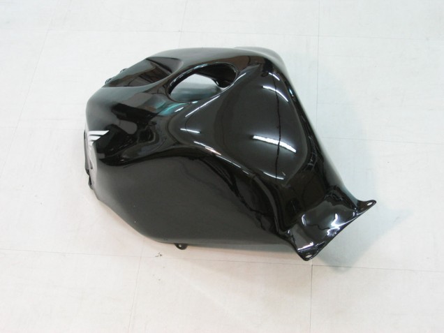 2003-2004 Honda CBR600RR Motorcycle Fairings - Glossy Black Red Decals Australia