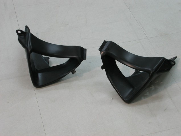 2003-2004 Honda CBR600RR Motorcycle Fairings - Glossy Black Red Decals Australia