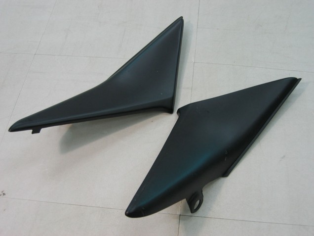 2003-2004 Honda CBR600RR Motorcycle Fairings - Glossy Black Red Decals Australia