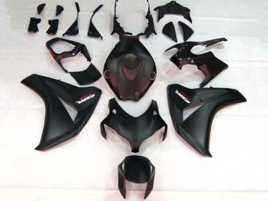 2008-2011 Honda CBR1000RR Motorcycle Fairing - Matte Black Australia