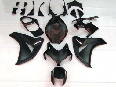 2008-2011 Honda CBR1000RR Motorcycle Fairing - Matte Black Australia