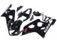 2004-2005 Suzuki GSXR 600 / GSXR 750 Motorcycle Fairing - Glossy Black Australia
