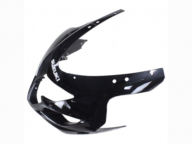 2004-2005 Suzuki GSXR 600 / GSXR 750 Motorcycle Fairing - Glossy Black Australia