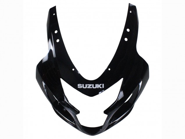 2004-2005 Suzuki GSXR 600 / GSXR 750 Motorcycle Fairing - Glossy Black Australia