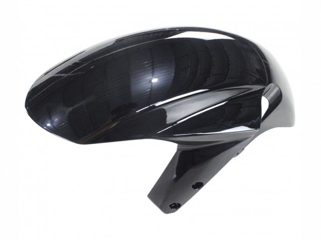 2004-2005 Suzuki GSXR 600 / GSXR 750 Motorcycle Fairing - Glossy Black Australia