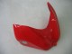 2006-2007 Suzuki GSXR 600 / GSXR 750 Motorcycle Fairing - White Red Glossy Black Australia