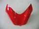 2006-2007 Suzuki GSXR 600 / GSXR 750 Motorcycle Fairing - White Red Glossy Black Australia
